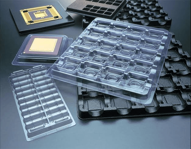 Plastics Vacuum Trays